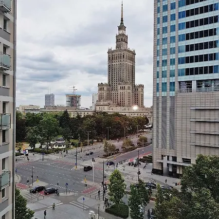 Lejlighed Coser Metro Onz Warszawa