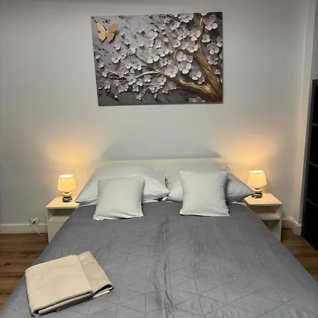 Coser Metro Onz Apartment Warsaw