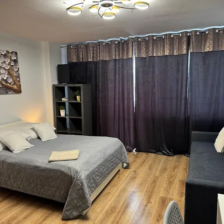 Apartment Coser Metro Onz Warsaw