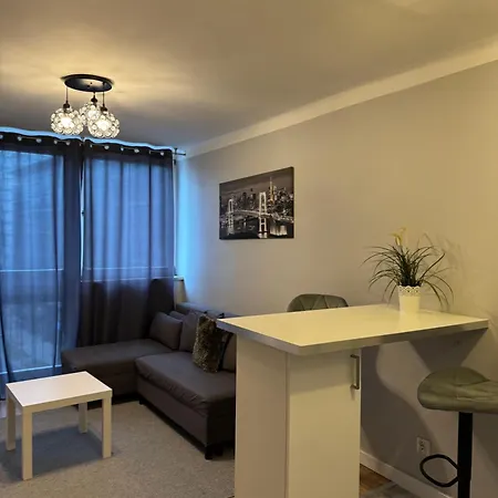 Apartamento Coser Metro Onz Varsovia