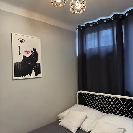 Apartamento Coser Metro Onz Varsovia