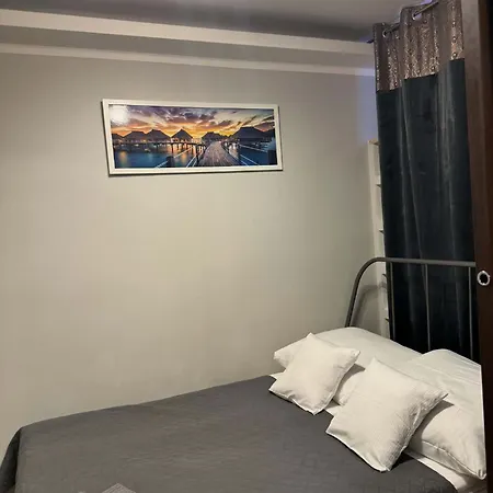 Coser Metro Onz Apartamento Varsovia
