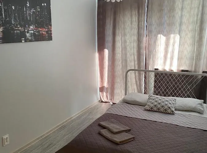 Coser Metro Onz 아파트 바르샤바