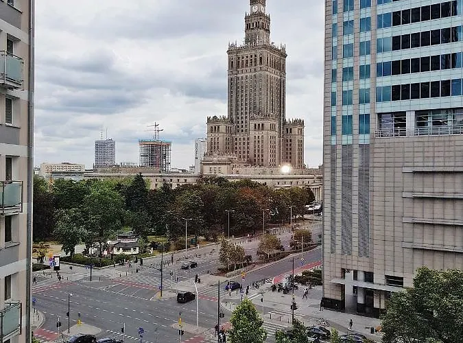 Apartment Coser Metro Onz Warsaw